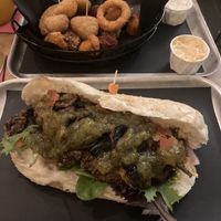   at Urban Gorillas - Vegan Revolution in Dusseldorf