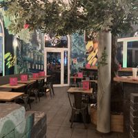   at Urban Gorillas - Vegan Revolution in Dusseldorf