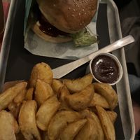   at Urban Gorillas - Vegan Revolution in Dusseldorf