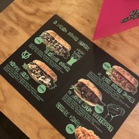   at Urban Gorillas - Vegan Revolution in Dusseldorf