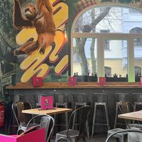   at Urban Gorillas - Vegan Revolution in Dusseldorf