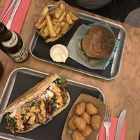   at Urban Gorillas - Vegan Revolution in Dusseldorf