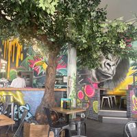   at Urban Gorillas - Vegan Revolution in Dusseldorf