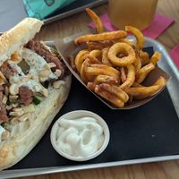   at Urban Gorillas - Vegan Revolution in Dusseldorf