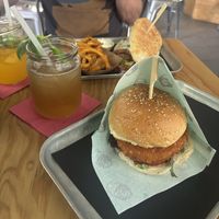   at Urban Gorillas - Vegan Revolution in Dusseldorf