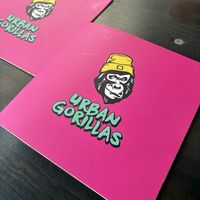   at Urban Gorillas - Vegan Revolution in Dusseldorf