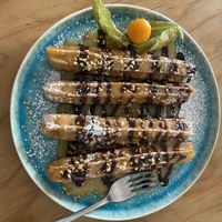   at Urban Gorillas - Vegan Revolution in Dusseldorf