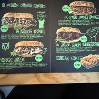   at Urban Gorillas - Vegan Revolution in Dusseldorf