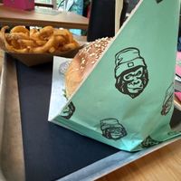   at Urban Gorillas - Vegan Revolution in Dusseldorf