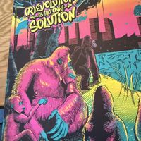   at Urban Gorillas - Vegan Revolution in Dusseldorf