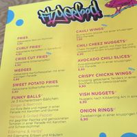   at Urban Gorillas - Vegan Revolution in Dusseldorf