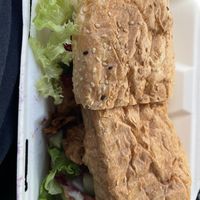   at Urban Gorillas - Vegan Revolution in Dusseldorf