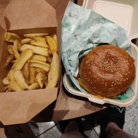  at Urban Gorillas - Vegan Revolution in Dusseldorf