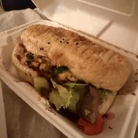   at Urban Gorillas - Vegan Revolution in Dusseldorf