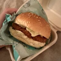   at Urban Gorillas - Vegan Revolution in Dusseldorf