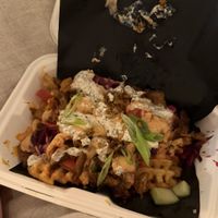   at Urban Gorillas - Vegan Revolution in Dusseldorf