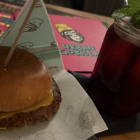   at Urban Gorillas - Vegan Revolution in Dusseldorf