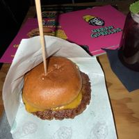   at Urban Gorillas - Vegan Revolution in Dusseldorf