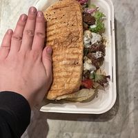   at Urban Gorillas - Vegan Revolution in Dusseldorf