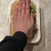   at Urban Gorillas - Vegan Revolution in Dusseldorf