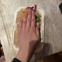   at Urban Gorillas - Vegan Revolution in Dusseldorf