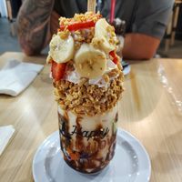  at The Crazy Mason Milkshake Bar in Myrtle Beach