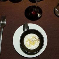 Vegetarian tasting menu at Les 5 Sens in Avignon