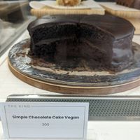 From the bakery at The Kind Roastery and Brew Room in Bangalore