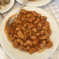 fava  at Annita Ydra in Idra