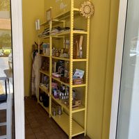 Happy to accommodate dietary restrictions.  at Yellow Tropical Brunch & Coffee in La Crucecita