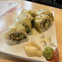   at Shoku Izakaya in Banff