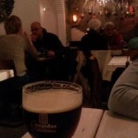 Inside De Bonte Kraai at De Bonte Kraai in Katwijk Aan Zee