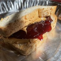  Yummy PB&J  at Stockholm Pie & General Store in Stockholm