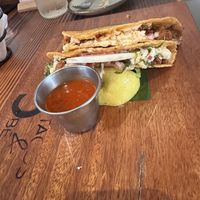   at 5 Tacos and Beers in Berkeley