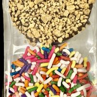 Gluten Free, Dairy Free Chocolate Encased Oreos at Chamberlains Chocolate Factory and Cafe in Roswell