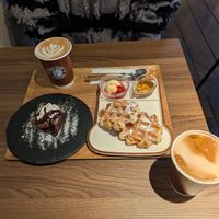  at Haostay Coffee in Fujikawaguchiko