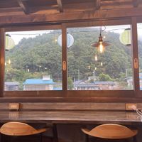   at Haostay Coffee in Fujikawaguchiko