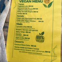  at Yellow Beach Cafe in Langkawi