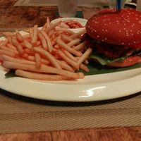  at Yellow Beach Cafe in Langkawi