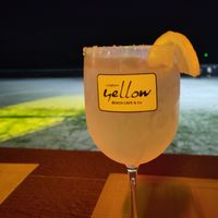  at Yellow Beach Cafe in Langkawi