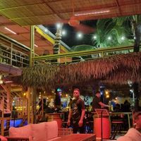 Venue at Yellow Beach Cafe in Langkawi