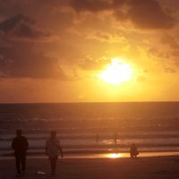  at Yellow Beach Cafe in Langkawi