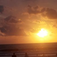  at Yellow Beach Cafe in Langkawi