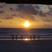  at Yellow Beach Cafe in Langkawi