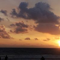  at Yellow Beach Cafe in Langkawi