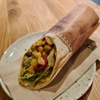 Ceasar wrap at Haferkater - Hbf Essen in Essen