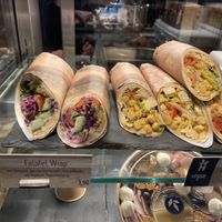 Wraps   at Haferkater - Hbf Essen in Essen