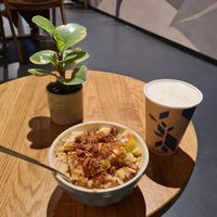 Powerkater Porridge at Haferkater - Hbf Essen in Essen