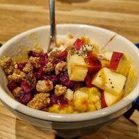 Goldkater Porridge at Haferkater - Hbf Essen in Essen