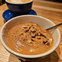 Porridge at Haferkater - Hbf Essen in Essen